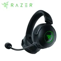 在飛比找樂天市場購物網優惠-Razer 雷蛇 Kraken V3 Pro Wireles