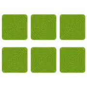 6Pack Washable Nesting Pads Chicken Nesting Boxes Chicken Bedding for4245