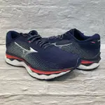 美津濃 MIZUNO WAVE SKY 5 WIDE 寬楦 女慢跑鞋 J1GD211207 慢跑鞋 馬拉松