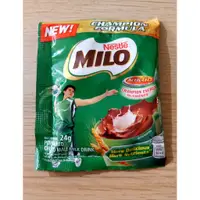 在飛比找蝦皮購物優惠-Milo Active Go 美錄 巧克力即溶 美祿 (1包