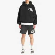 Cole Buxton CB Star Distressed Pocket Hoodie