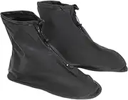 TOBBOMEY 1 Pair Boot Insulator Reusable Rainy Day Shoe Covers Outdoor Anti-Skid Shoe Covers Waterproof Overshoes Rain Boot Shoes Cover Shoes Cover for Snow Boot Protector Overshoe Boot