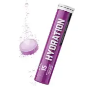 THORZT Effervescent Tablets - Hydration Berry
