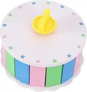 ibasenice Hamster Exercise Wheel Silent Running Device for Play Equipment to Keep Your Pet Active and Engaged