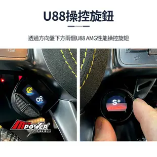 賓士 AMG u88方向盤操控按鈕 GLE C292 (禾笙影音館)