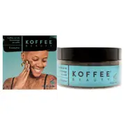 Koffee Beauty Coffee Scrub - Eucalytus For Unisex 4 oz Scrub
