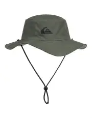 [Quiksilver] Bushmaster Safari Boonie Hat in Brown