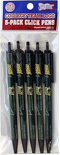 NCAA North Dakota State Disposable Click Pens