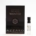 Azzaro The Most Wanted EDP INTENSE 1.5ml Mini Vial Spray Perfume Woody Aromatic