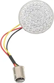 Motorcycle LED Turn Signal Lights High Brightness Replacement Indicator Lamp for Enhanced Visibility Easy Installation Suitable for All Motorcycles and Design