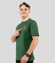 McLaren Mens Oscar Piastri Home Territories Tee