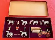 Britains historical metal toy