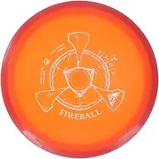 Axiom Disc Sports Neutron Fireball Disc Golf Fairway Driver