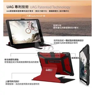 高功國際好物推薦UAG iPad Pro 10.5吋耐衝擊保護殻-黑 平板殼皮套 ipad air 2019