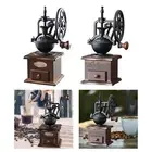 Classic Coffee Grinder Portable Manual Coffee Grinder for Kitchen Home Cafe