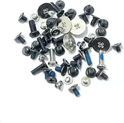 GinTai 1Set Lower Bottom Base Cover Case Screws for HP Pavilion 15S-EQ