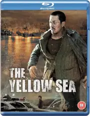 Yellow Sea Korean Thriller Region B Rare OOP SEALED