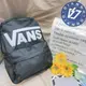 帝安諾-實體店面 Vans Backpack Old Skool II 黑白 大LOGO 後背包 雙肩包 內裡棋盤格【APP下單享4%點數】