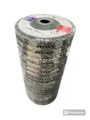 20 PCS 4" Flap Disc Discs Grit 40 or 60 Grinder Grinding Metal Sanding