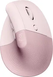 Logitech Lift Vertical Ergonomic Mouse, Wireless, Bluetooth or Logi Bolt USB ...