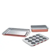 Caraway 4 Pc Nonstick Mini Baking Set