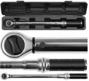 Torque Wrench Ratchet 3/8", 25-125 Nm L=415-440 mm YATO (YT-07733)