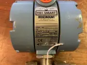 Rosemount 1151AP4S23B115 Smart Pressure Transmitter (new)