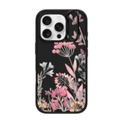 iPhone 16 Pro Impact Ring Stand Case MagSafe Compatible Springtime