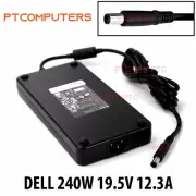 Genuine Original DELL 240W AC Adapter Charger for Alienware M15 xR2 M17x R4
