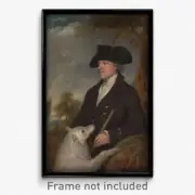 Francis Wheatley - Captain Stevens Print 11x17 Art Poster