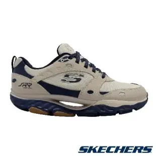 Skechers 慢跑鞋 Pro-Resistance-Agile 女鞋 米白 藍 SRR 896066NTNV