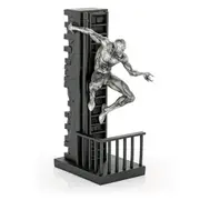 [Spiderman] Royal Selangor Spider-Man Pewter Figurine