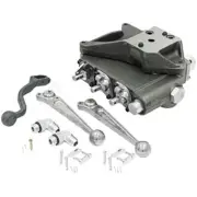 Hydraulic Triple Spool Fits Massey Ferguson 1080 35 019833A92