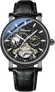 [DAXIAOYU] Mens Watches Automatic Mechanical Watch Tourbillon Clock Luxury Men Waterproof Luminous Wristwatch