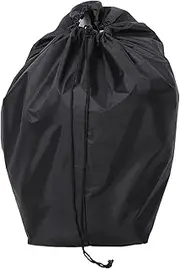 Yardenfun Stroller Travel Bag Dustproof Storage Cover for Stroller Portable Gate Check Stroller Bag for Airplane Travel Convenient Gear Organizer