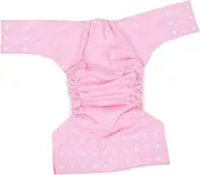 Ipetboom Comfortable Adult Diaper Anti-leak Reusable Nappy Pants for Bed Chairs