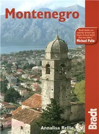 在飛比找三民網路書店優惠-Bradt Montenegro Travel Guide