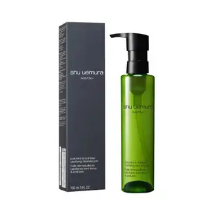 SHU UEMURA 植村秀新版綠茶新肌潔顏卸妝油150ml