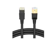 BOOC Cat 6a Ethernet Cable Unshielded (UTP) 1m Blue