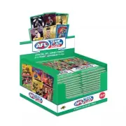 2024 AFL TEAMCOACH TEAM COACH FOOTY TRADING CARDS SEALED BOX 36 PACKS OFFICAL