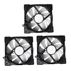 12cm Chassis Cooling Fan 4P Interface Chassis Fan Computer Chassis3615