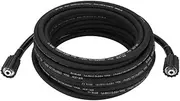 Pressure Washer Extension Hose 33ft 5800PSI M22 Thread for