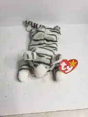 Ty Beanie Babies Prance The Cat Retired 1997 With Tags Perfect Condition