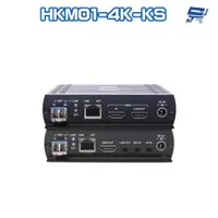 在飛比找蝦皮商城優惠-昌運監視器 HKM01-4K-KS HDMI KVM CAT