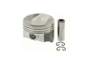 Speed Pro 454 BB Chev Dome Top Pistons 467 ci 4.060" 4.000 s 6.135" r +10.5cc
