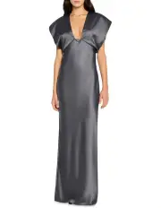 [Sass & Bide] Prism Maxi Dress in Ash