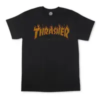 在飛比找蝦皮商城優惠-THRASHER FLAME HALFTONE TEE 短袖