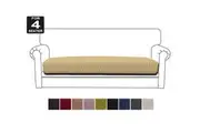 Vivva Sofa Covers For 4 Seaters High Stretch Lounge Slipcover Protector Couch Cover (9 Colours)