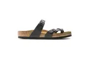 Birkenstock Mayari Birko-Flor Sandals - Narrow - Black