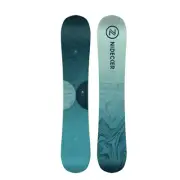 Nidecker Snowboard Elle 143 2025 Board Snow Easy-Going, all-Terrain Women's